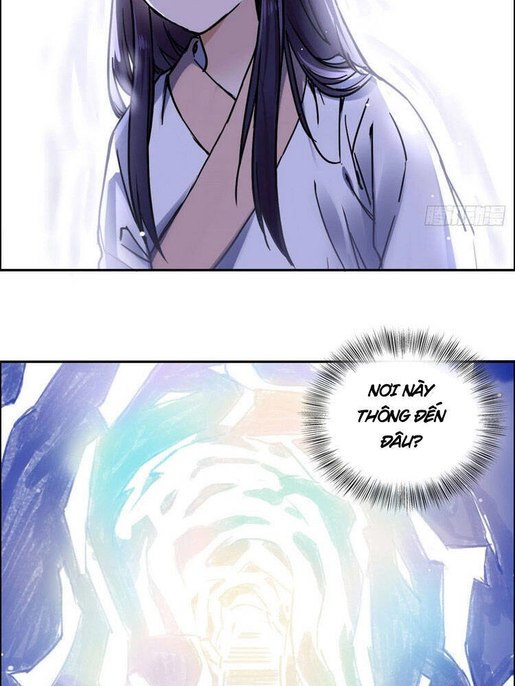 Ta Tự Thành Hoàng Không Cần Thiên Mệnh Chapter 7 - 12