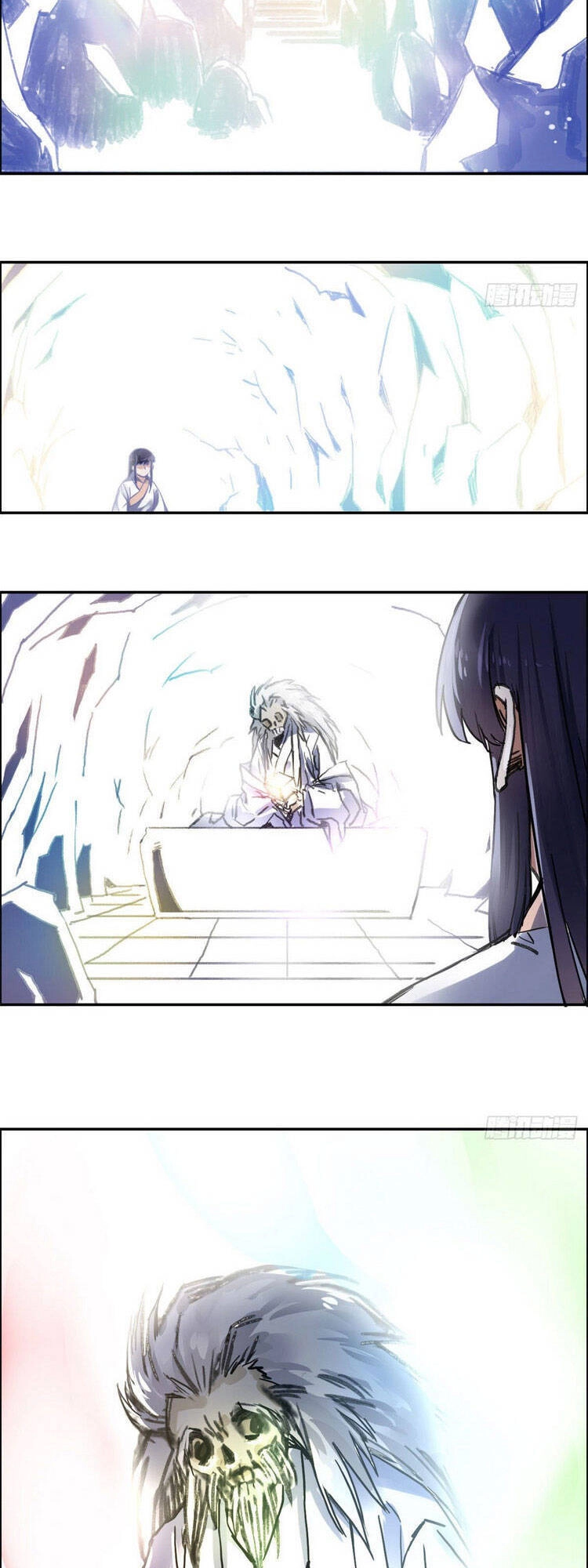 Ta Tự Thành Hoàng Không Cần Thiên Mệnh Chapter 7 - 13