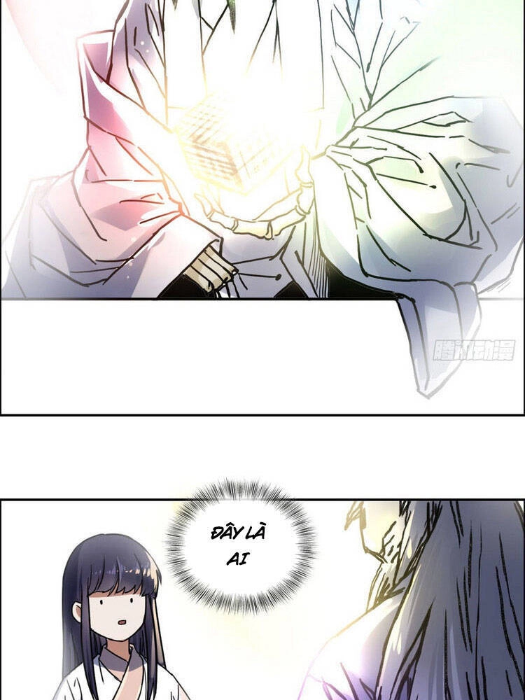 Ta Tự Thành Hoàng Không Cần Thiên Mệnh Chapter 7 - 14