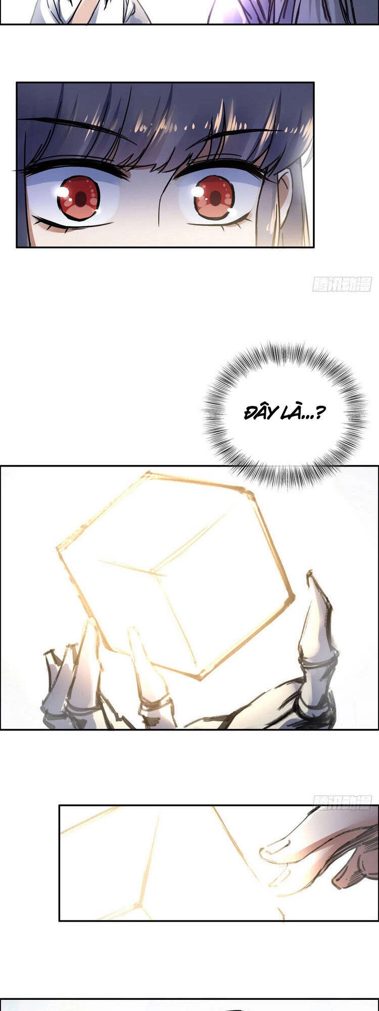 Ta Tự Thành Hoàng Không Cần Thiên Mệnh Chapter 7 - 15