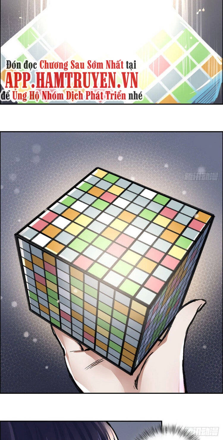 Ta Tự Thành Hoàng Không Cần Thiên Mệnh Chapter 7 - 17