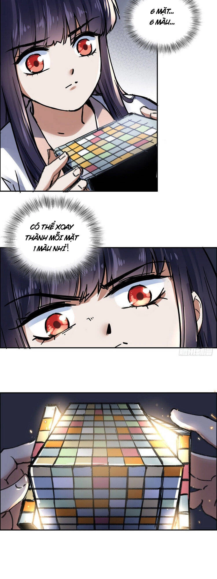 Ta Tự Thành Hoàng Không Cần Thiên Mệnh Chapter 7 - 18