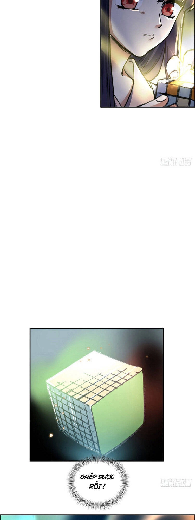 Ta Tự Thành Hoàng Không Cần Thiên Mệnh Chapter 7 - 20