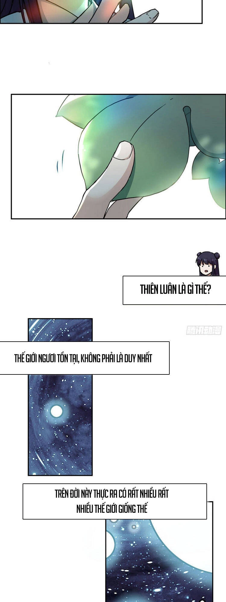 Ta Tự Thành Hoàng Không Cần Thiên Mệnh Chapter 7 - 36