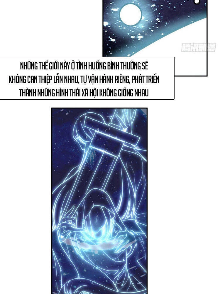 Ta Tự Thành Hoàng Không Cần Thiên Mệnh Chapter 7 - 37