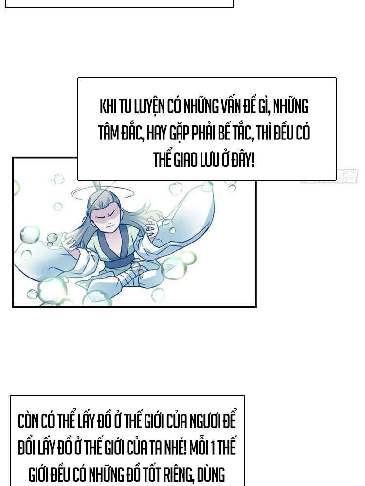 Ta Tự Thành Hoàng Không Cần Thiên Mệnh Chapter 7 - 39