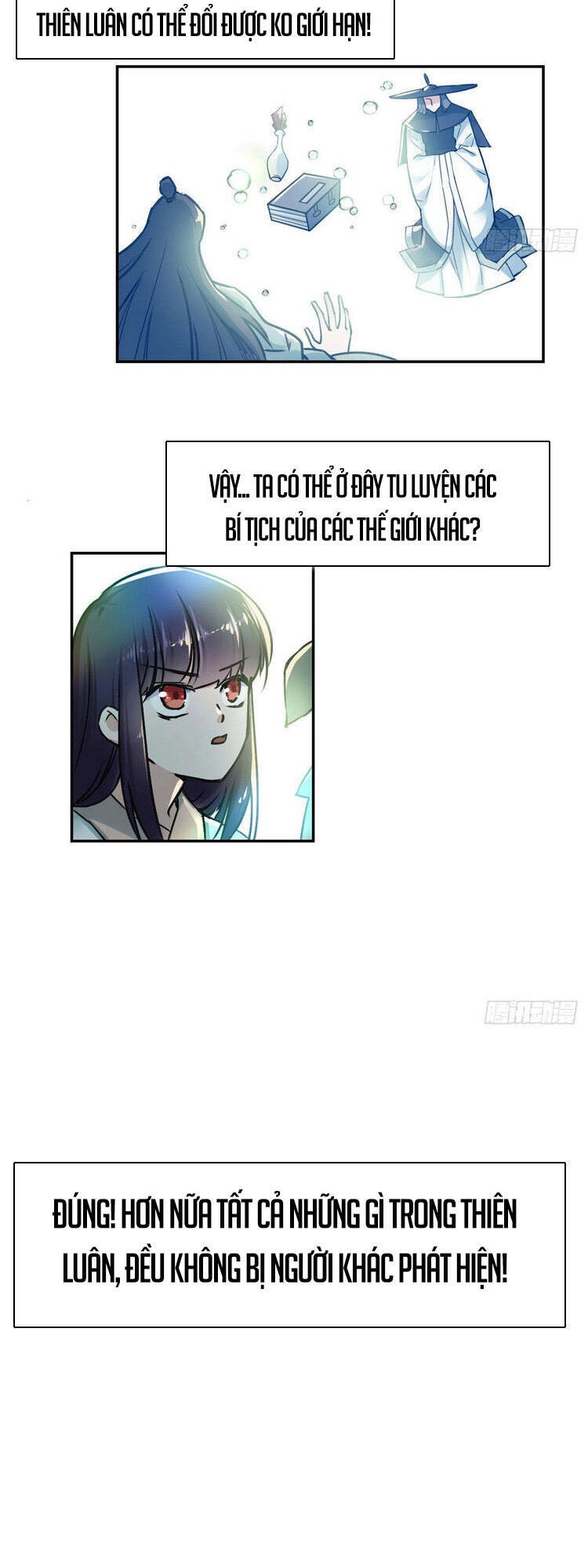 Ta Tự Thành Hoàng Không Cần Thiên Mệnh Chapter 7 - 40