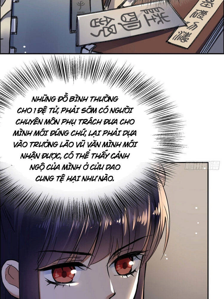 Ta Tự Thành Hoàng Không Cần Thiên Mệnh Chapter 9 - 2