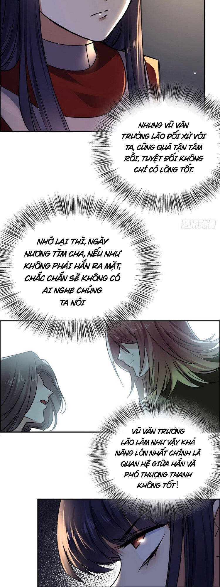 Ta Tự Thành Hoàng Không Cần Thiên Mệnh Chapter 9 - 3