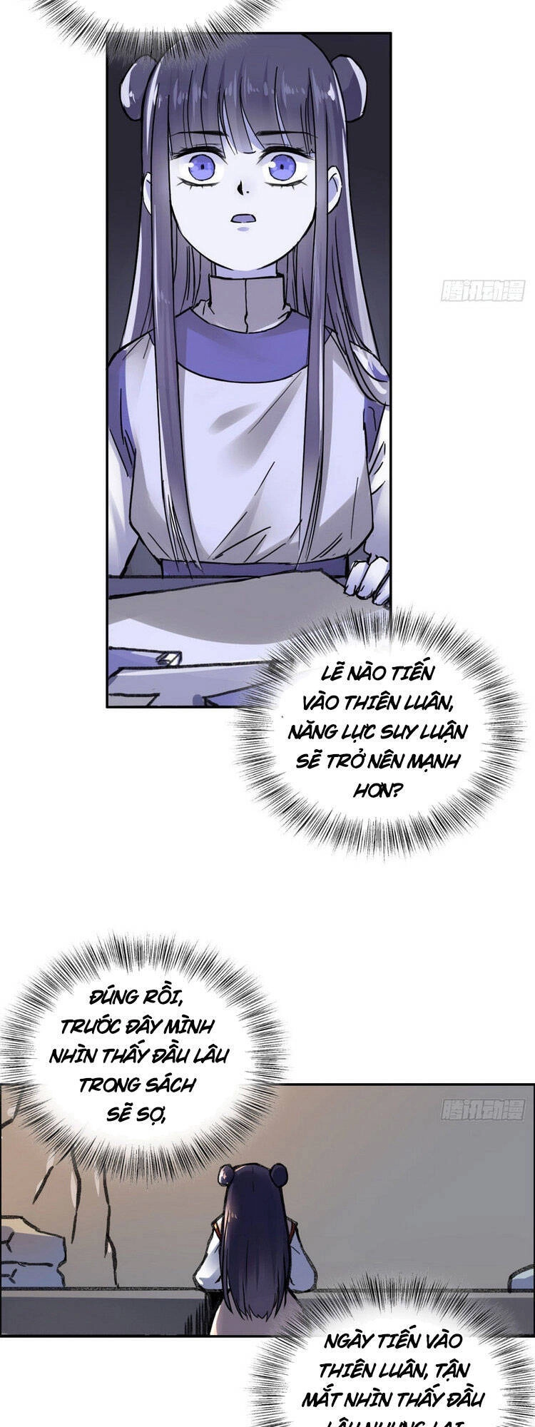 Ta Tự Thành Hoàng Không Cần Thiên Mệnh Chapter 9 - 5