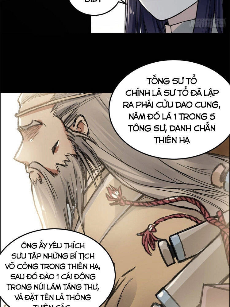 Ta Tự Thành Hoàng Không Cần Thiên Mệnh Chapter 9 - 8