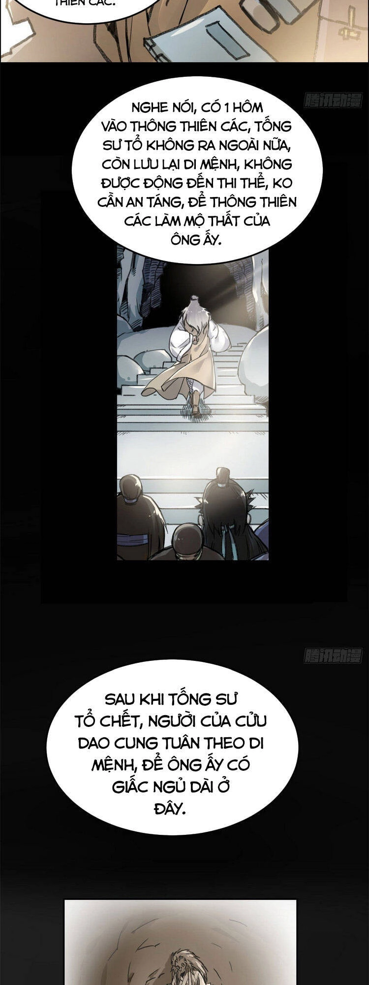 Ta Tự Thành Hoàng Không Cần Thiên Mệnh Chapter 9 - 9