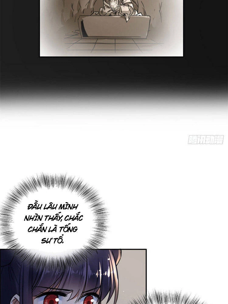 Ta Tự Thành Hoàng Không Cần Thiên Mệnh Chapter 9 - 10