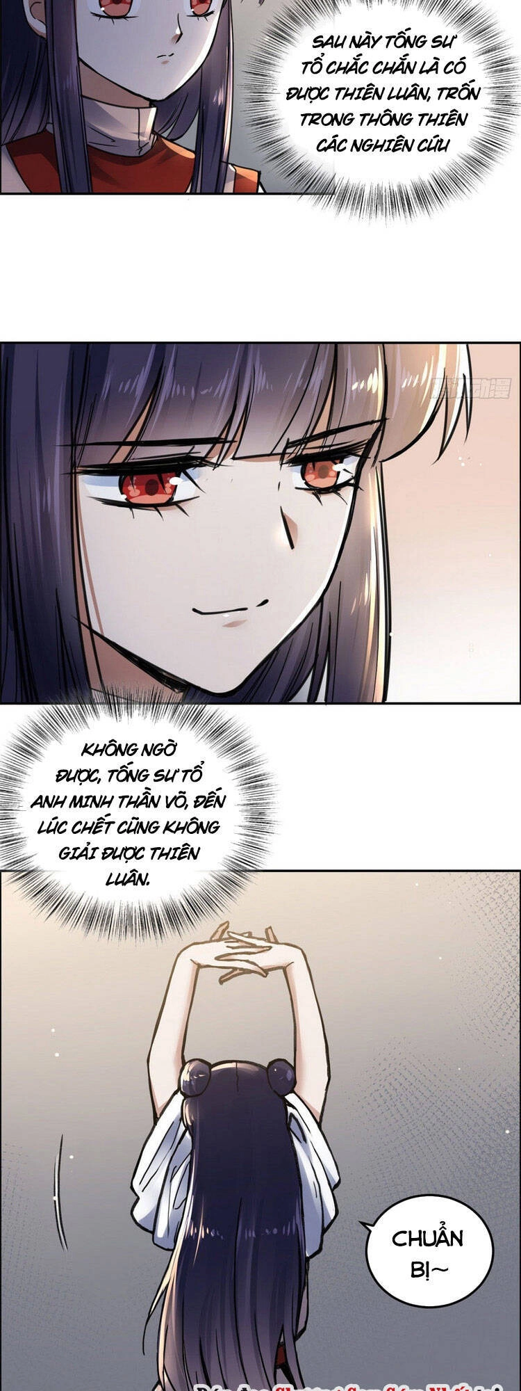 Ta Tự Thành Hoàng Không Cần Thiên Mệnh Chapter 9 - 11