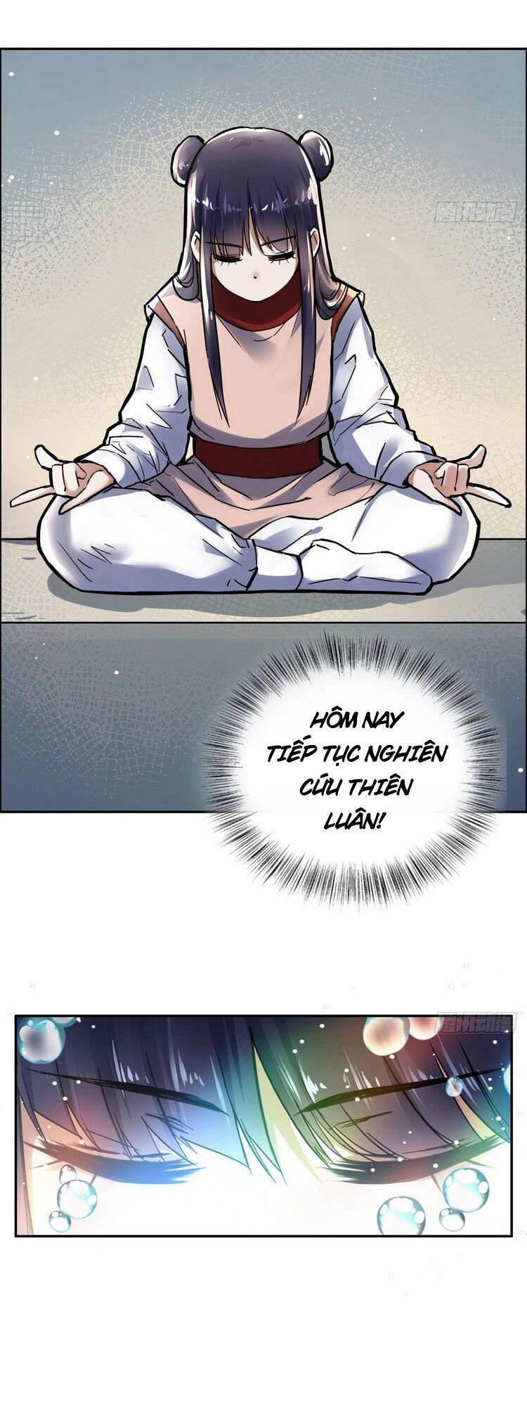 Ta Tự Thành Hoàng Không Cần Thiên Mệnh Chapter 9 - 13