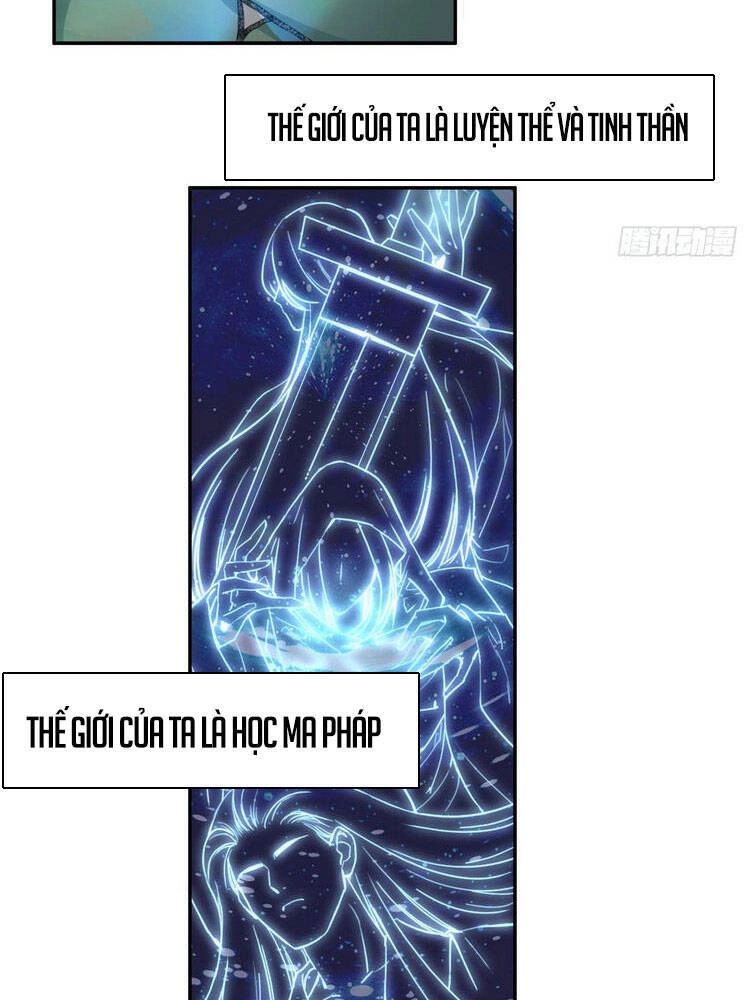 Ta Tự Thành Hoàng Không Cần Thiên Mệnh Chapter 9 - 16