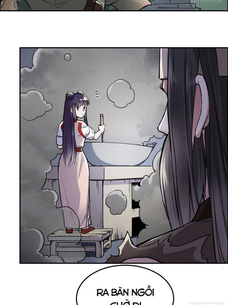 Ta Tự Thành Hoàng Không Cần Thiên Mệnh Chapter 10 - 2