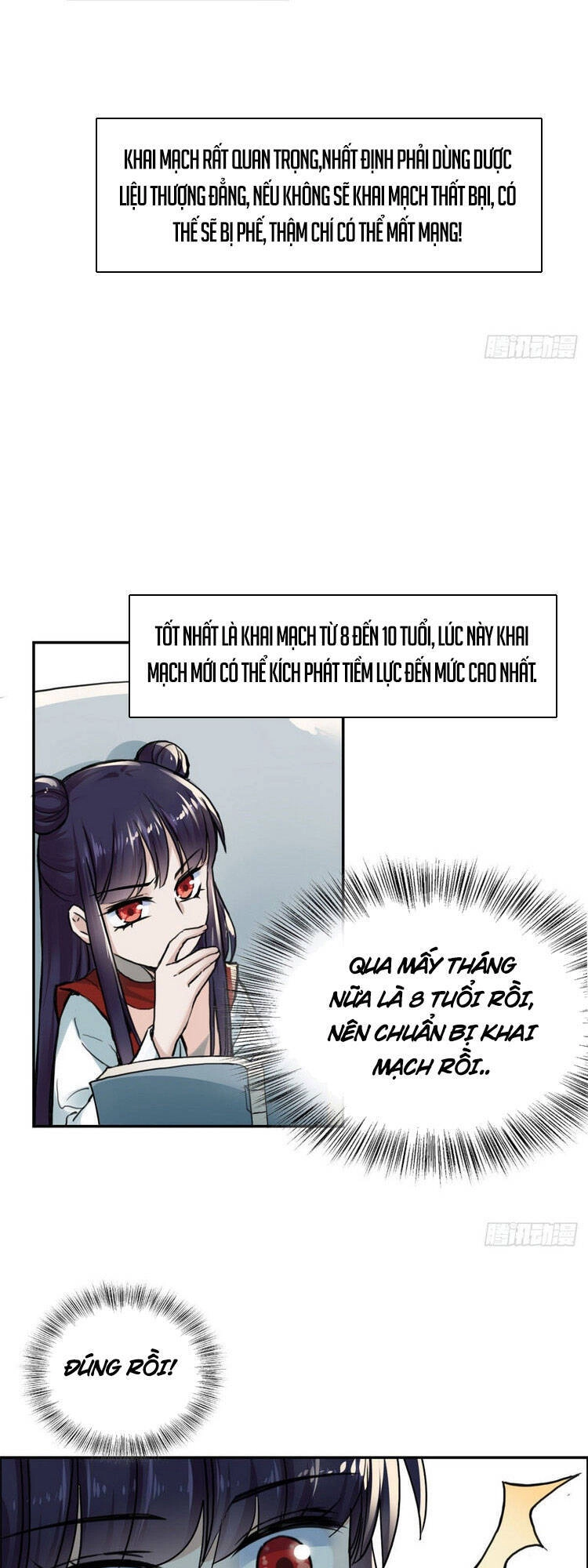 Ta Tự Thành Hoàng Không Cần Thiên Mệnh Chapter 10 - 7