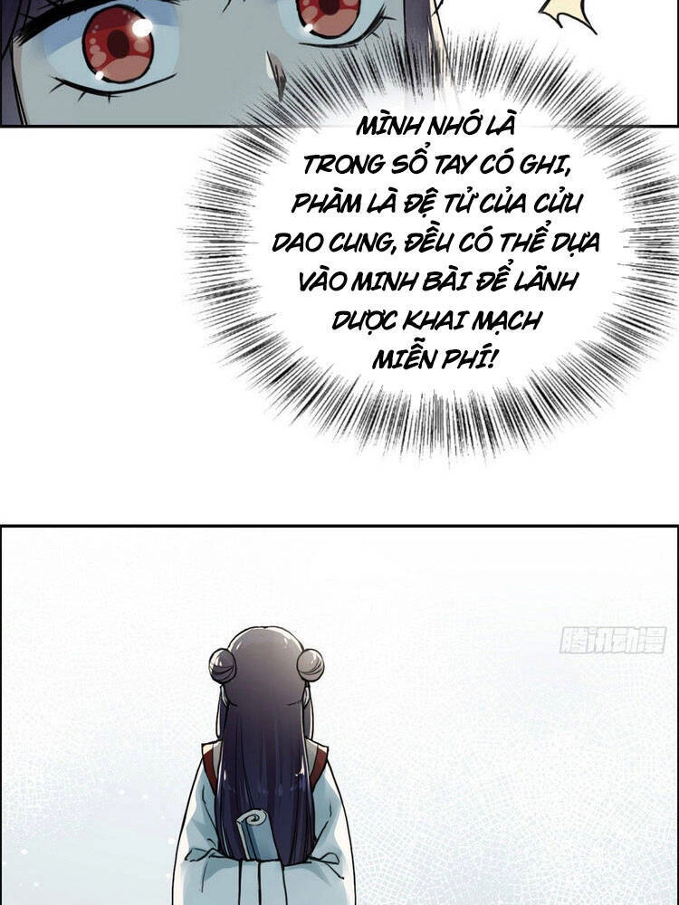 Ta Tự Thành Hoàng Không Cần Thiên Mệnh Chapter 10 - 8