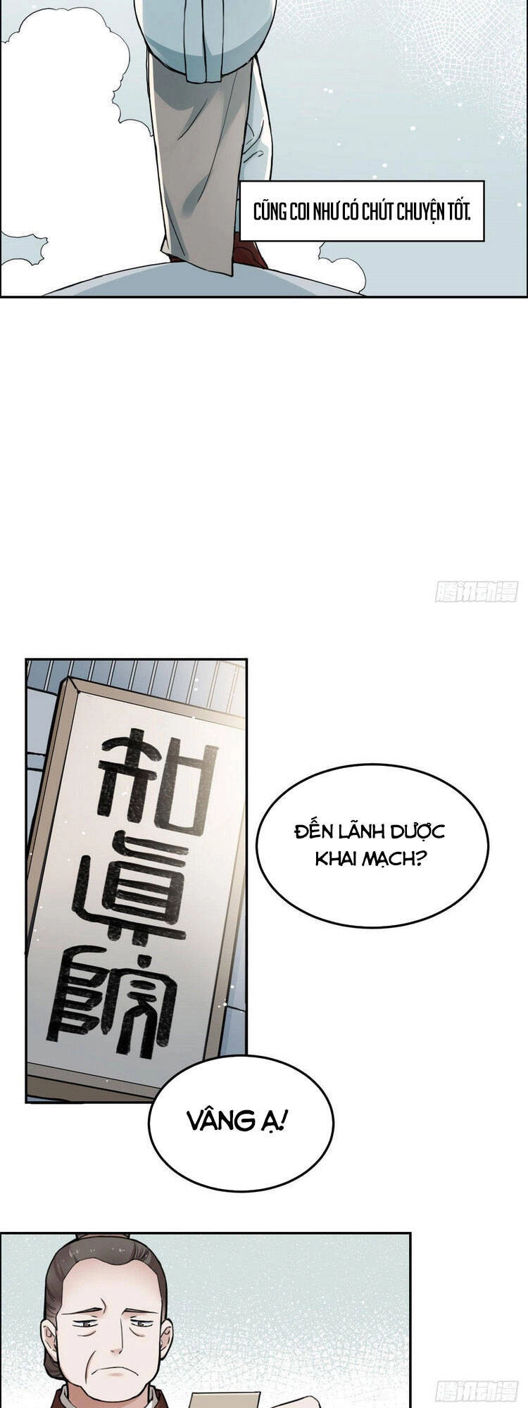 Ta Tự Thành Hoàng Không Cần Thiên Mệnh Chapter 10 - 9