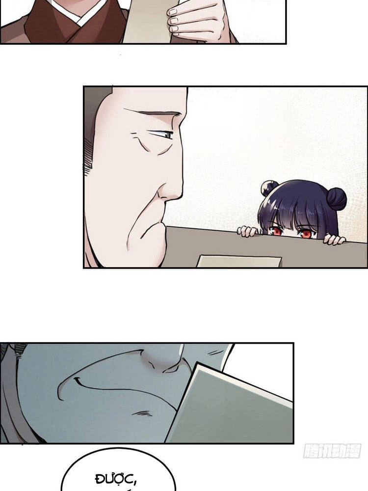 Ta Tự Thành Hoàng Không Cần Thiên Mệnh Chapter 10 - 10