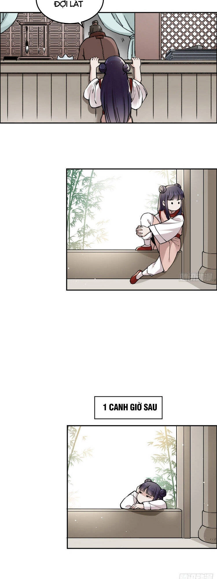 Ta Tự Thành Hoàng Không Cần Thiên Mệnh Chapter 10 - 11