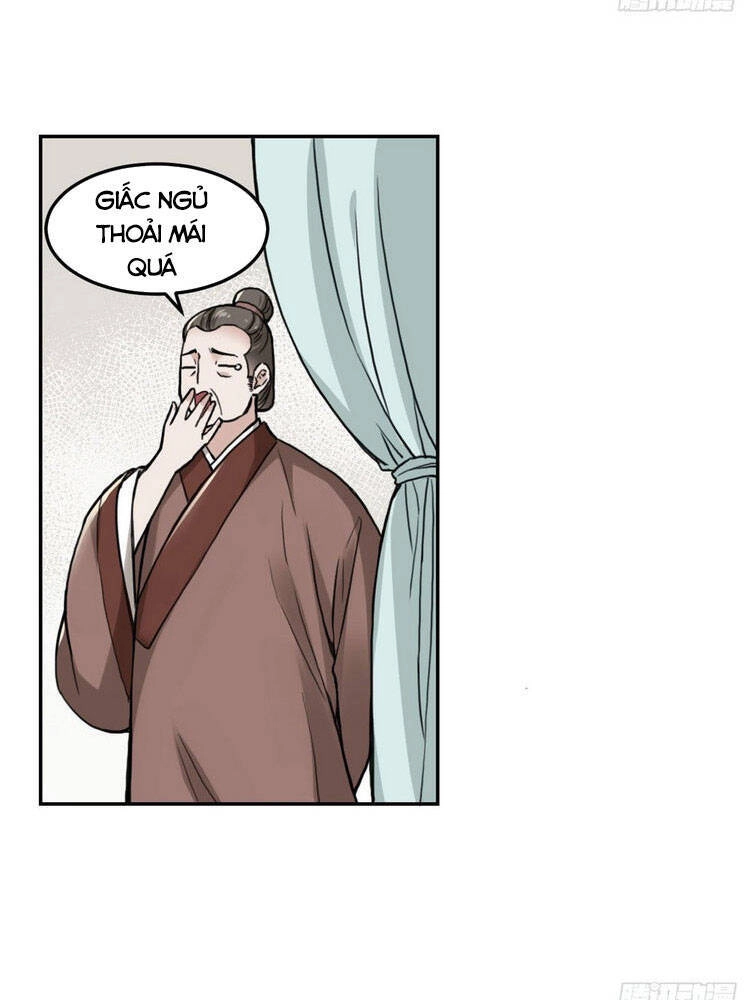 Ta Tự Thành Hoàng Không Cần Thiên Mệnh Chapter 10 - 12