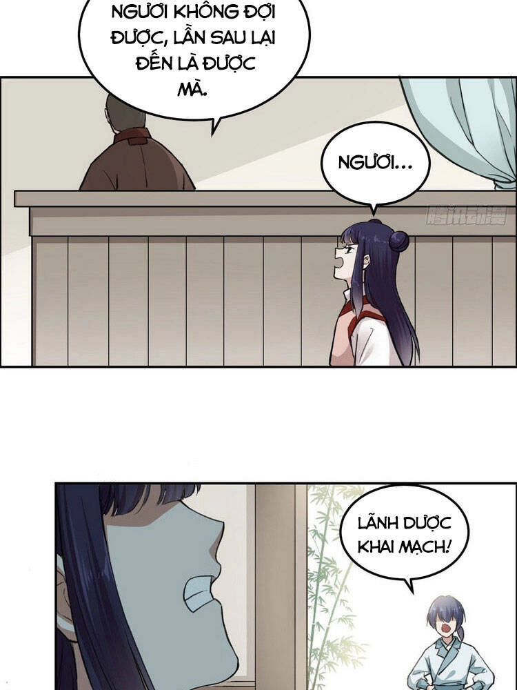 Ta Tự Thành Hoàng Không Cần Thiên Mệnh Chapter 10 - 14