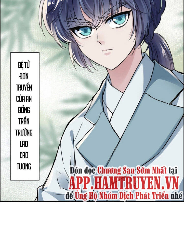 Ta Tự Thành Hoàng Không Cần Thiên Mệnh Chapter 10 - 16