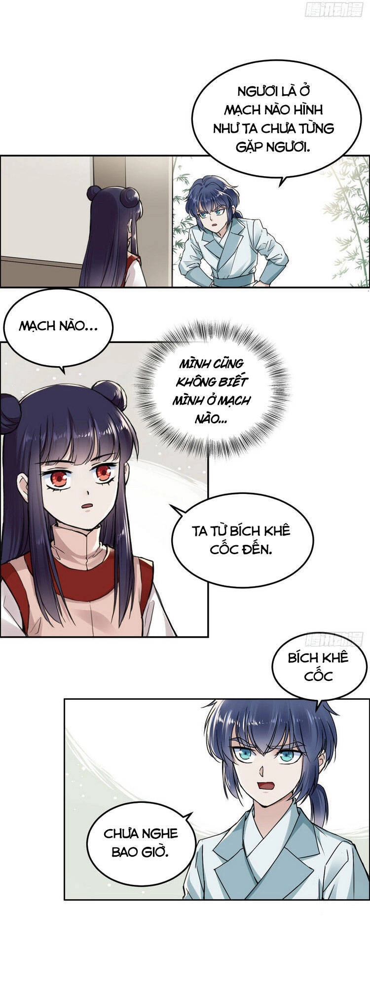 Ta Tự Thành Hoàng Không Cần Thiên Mệnh Chapter 10 - 17