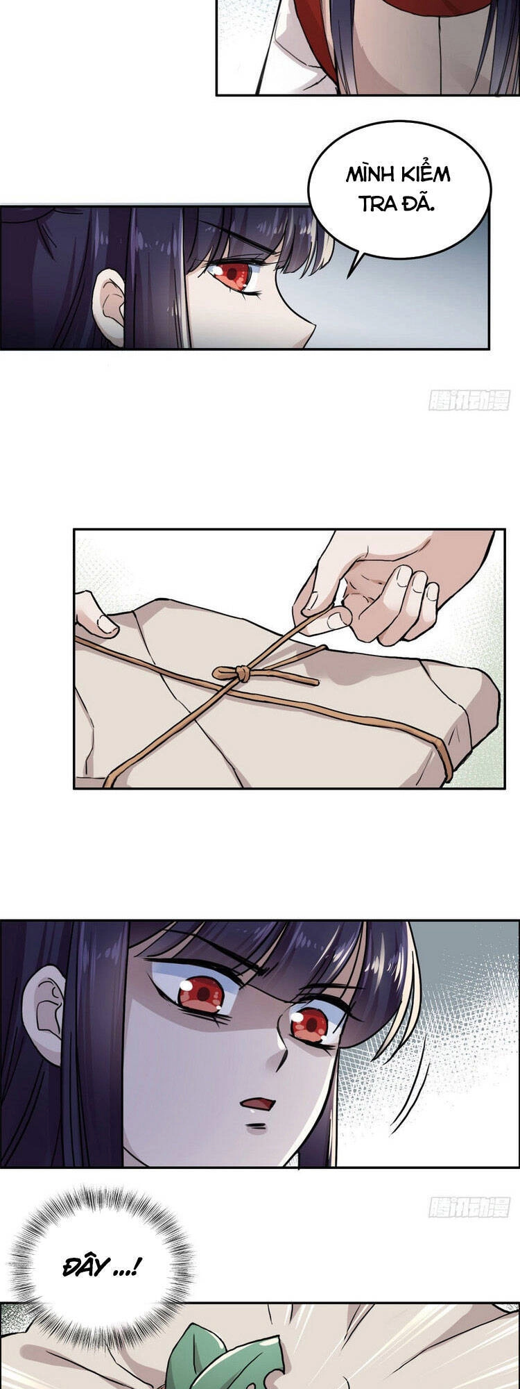 Ta Tự Thành Hoàng Không Cần Thiên Mệnh Chapter 10 - 22