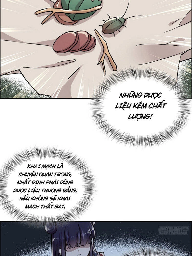 Ta Tự Thành Hoàng Không Cần Thiên Mệnh Chapter 10 - 23