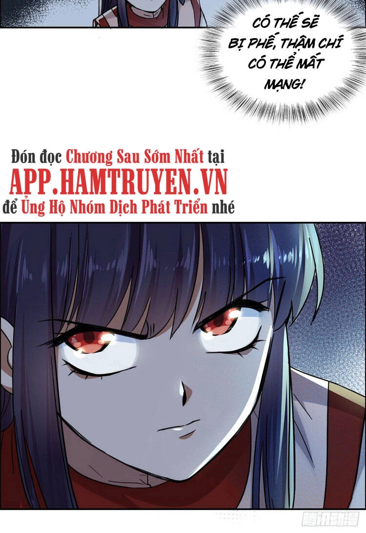 Ta Tự Thành Hoàng Không Cần Thiên Mệnh Chapter 10 - 24