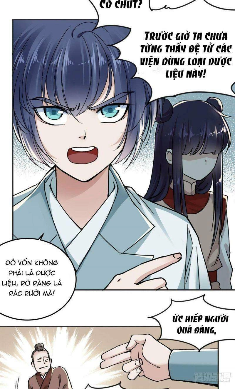 Ta Tự Thành Hoàng Không Cần Thiên Mệnh Chapter 11 - 4