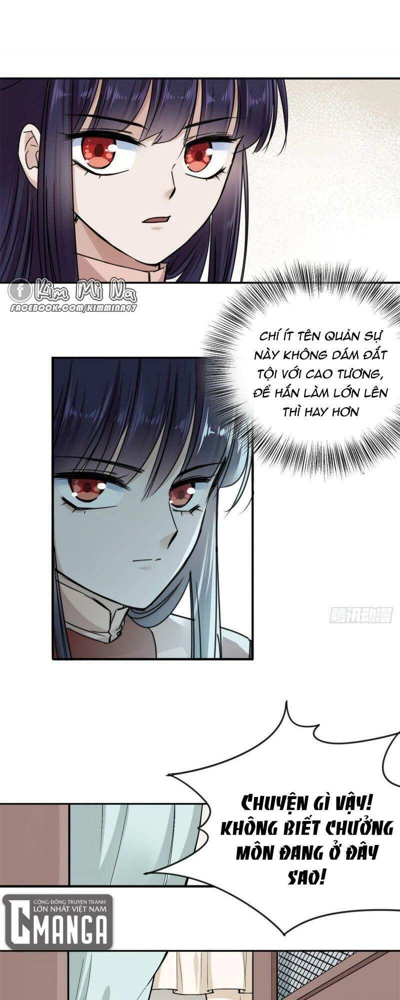 Ta Tự Thành Hoàng Không Cần Thiên Mệnh Chapter 11 - 6