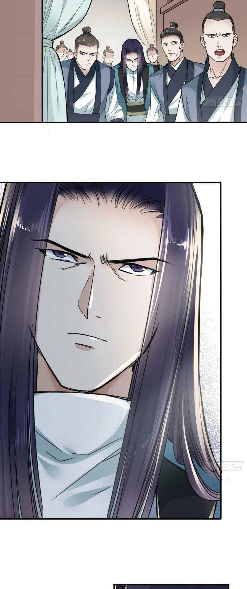 Ta Tự Thành Hoàng Không Cần Thiên Mệnh Chapter 11 - 7