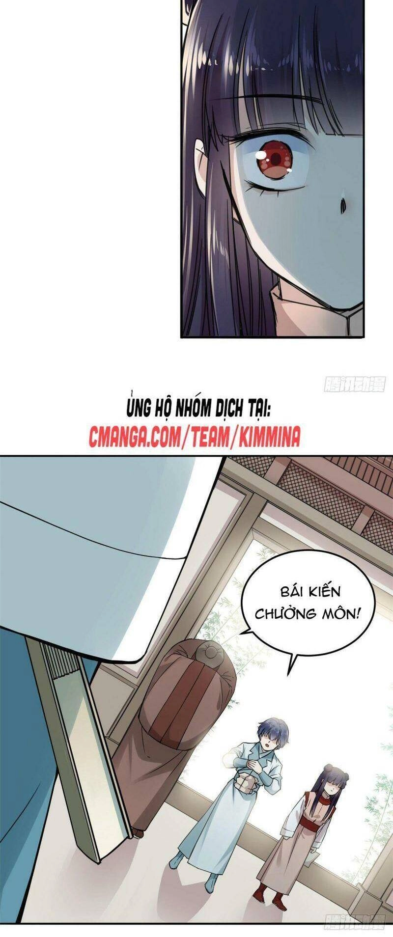 Ta Tự Thành Hoàng Không Cần Thiên Mệnh Chapter 11 - 8