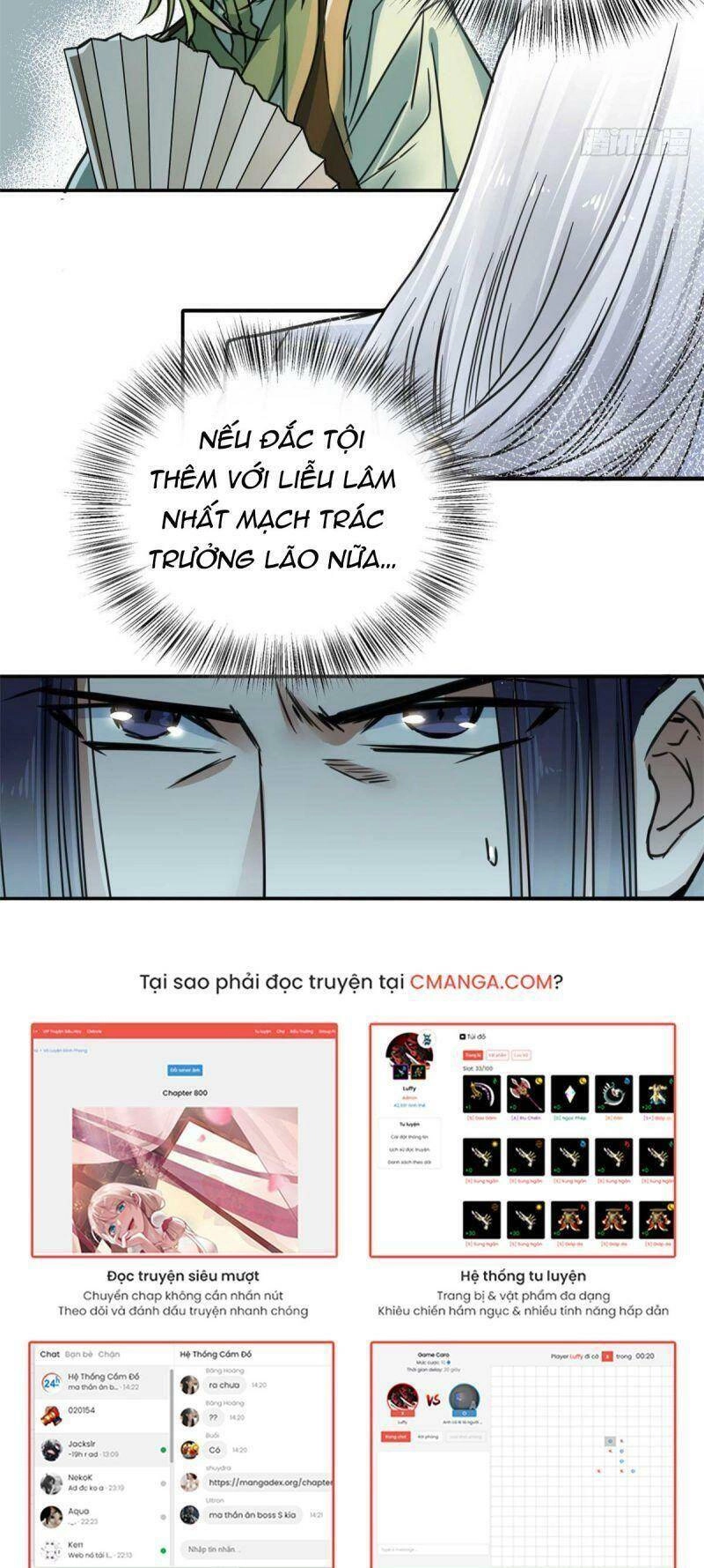 Ta Tự Thành Hoàng Không Cần Thiên Mệnh Chapter 11 - 10