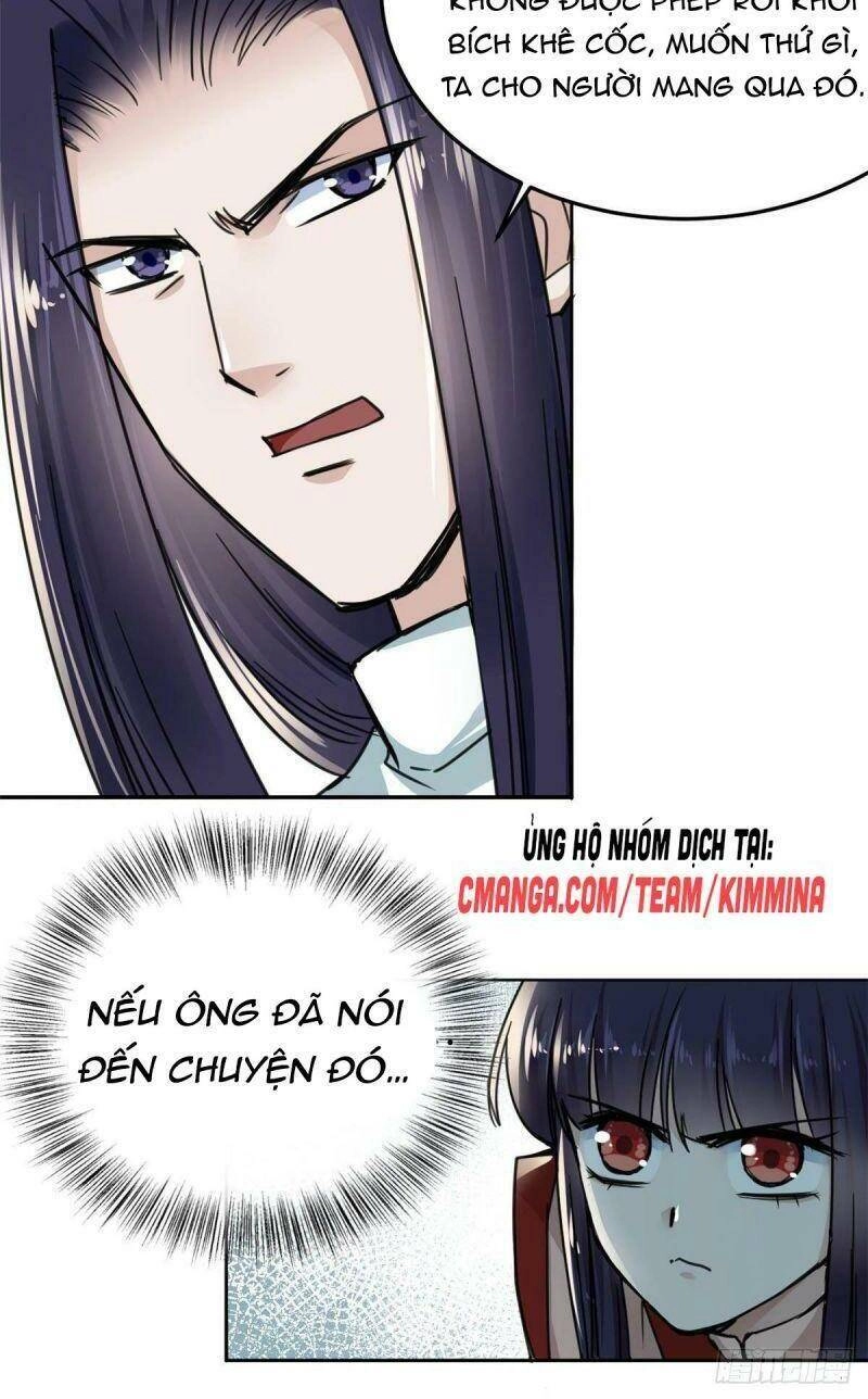 Ta Tự Thành Hoàng Không Cần Thiên Mệnh Chapter 11 - 16