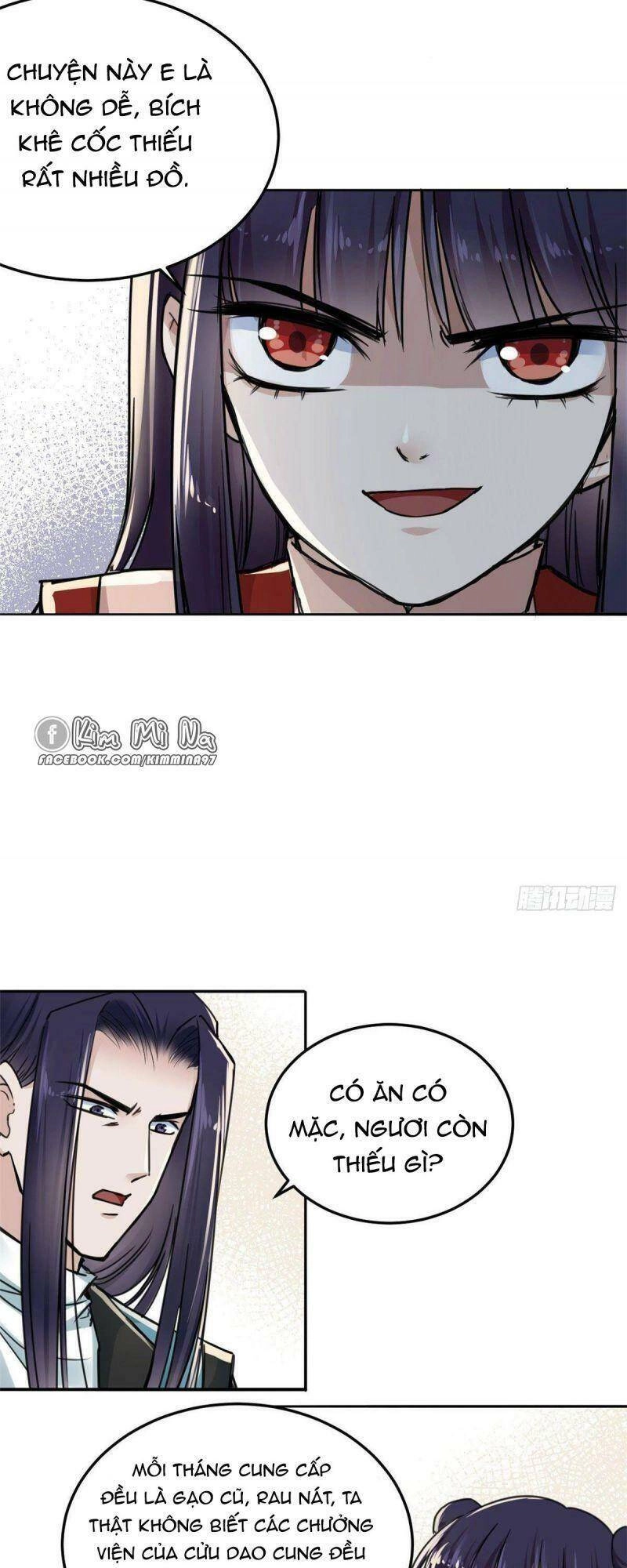 Ta Tự Thành Hoàng Không Cần Thiên Mệnh Chapter 11 - 17