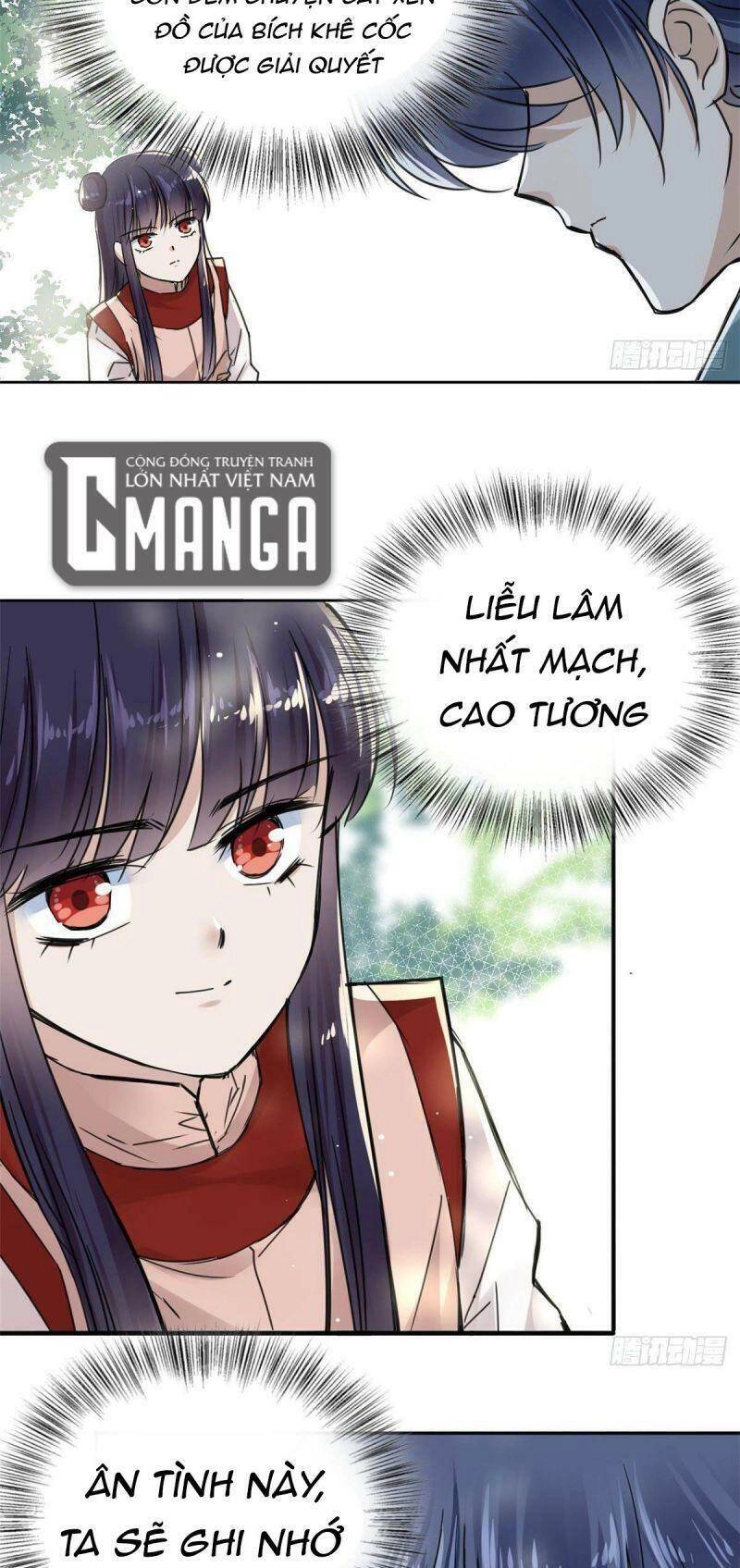 Ta Tự Thành Hoàng Không Cần Thiên Mệnh Chapter 11 - 21