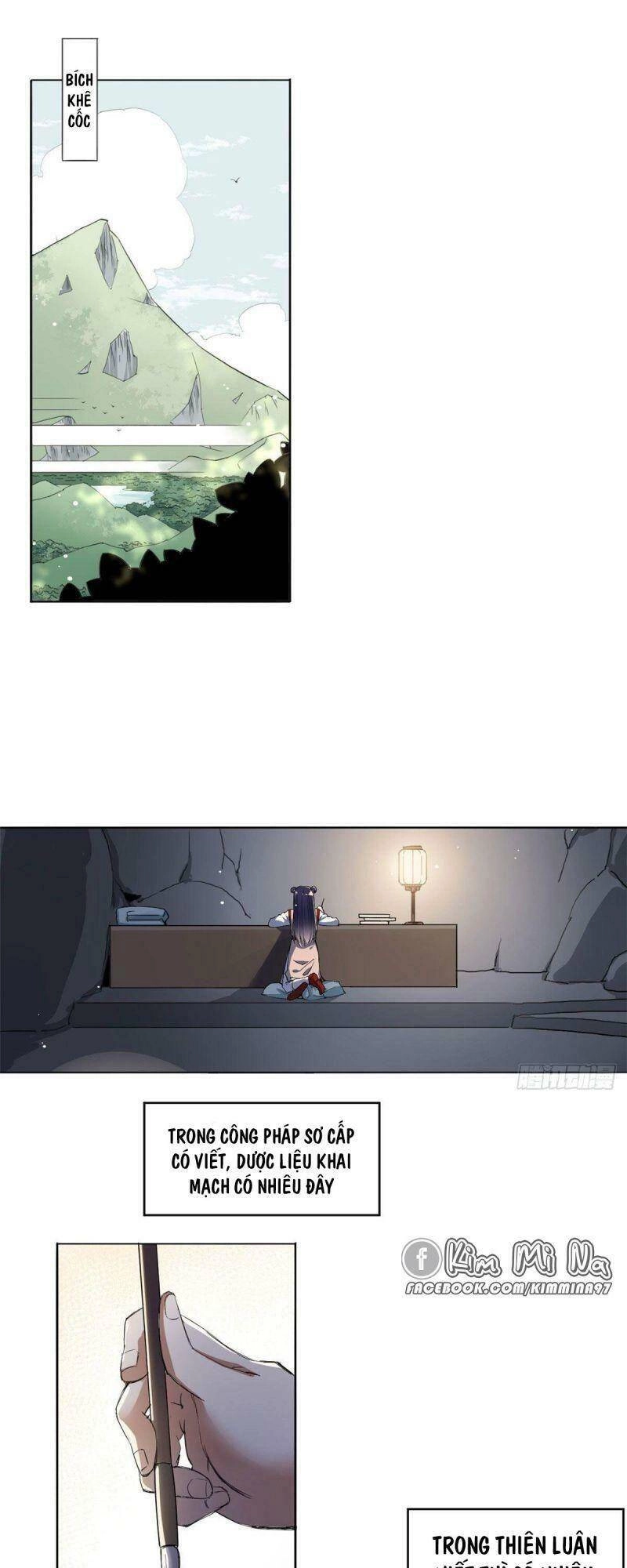 Ta Tự Thành Hoàng Không Cần Thiên Mệnh Chapter 12 - 1