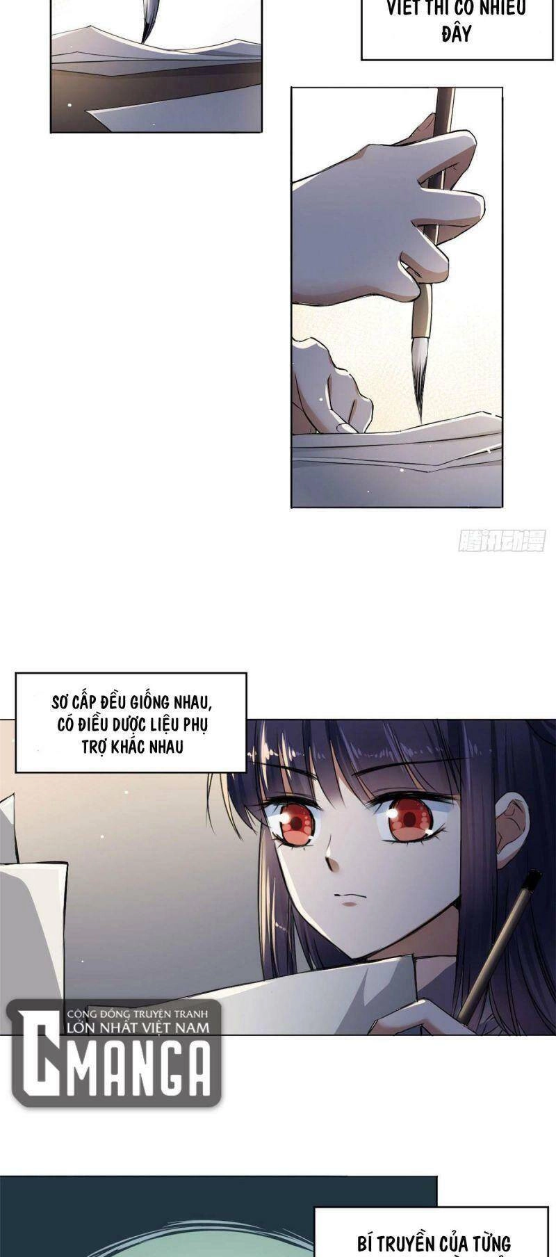 Ta Tự Thành Hoàng Không Cần Thiên Mệnh Chapter 12 - 2