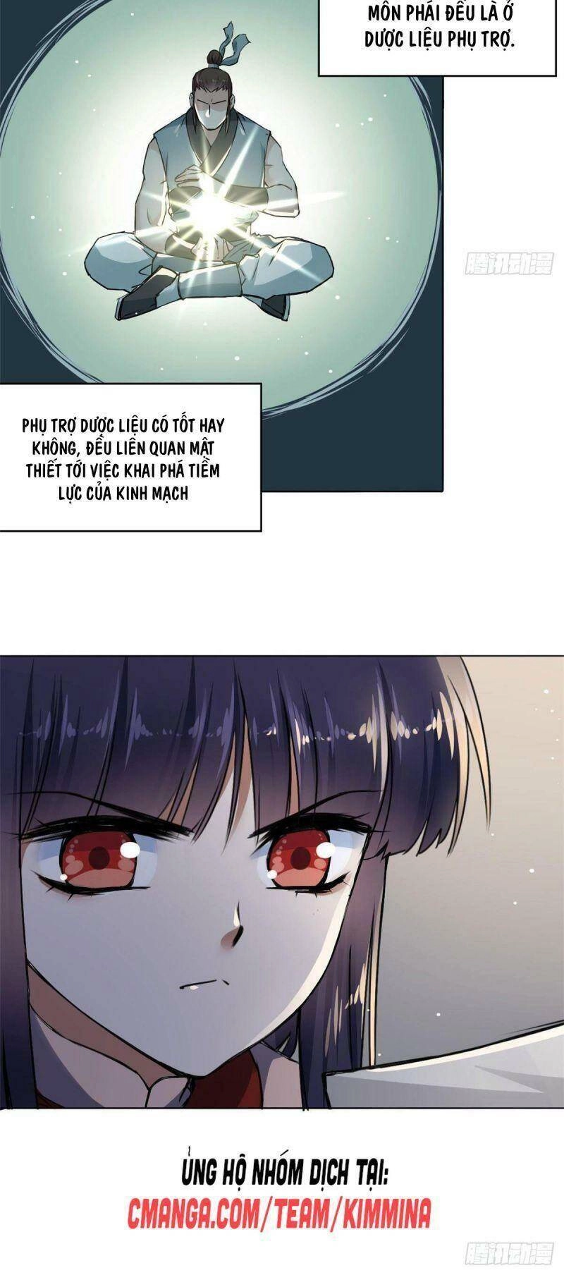 Ta Tự Thành Hoàng Không Cần Thiên Mệnh Chapter 12 - 3