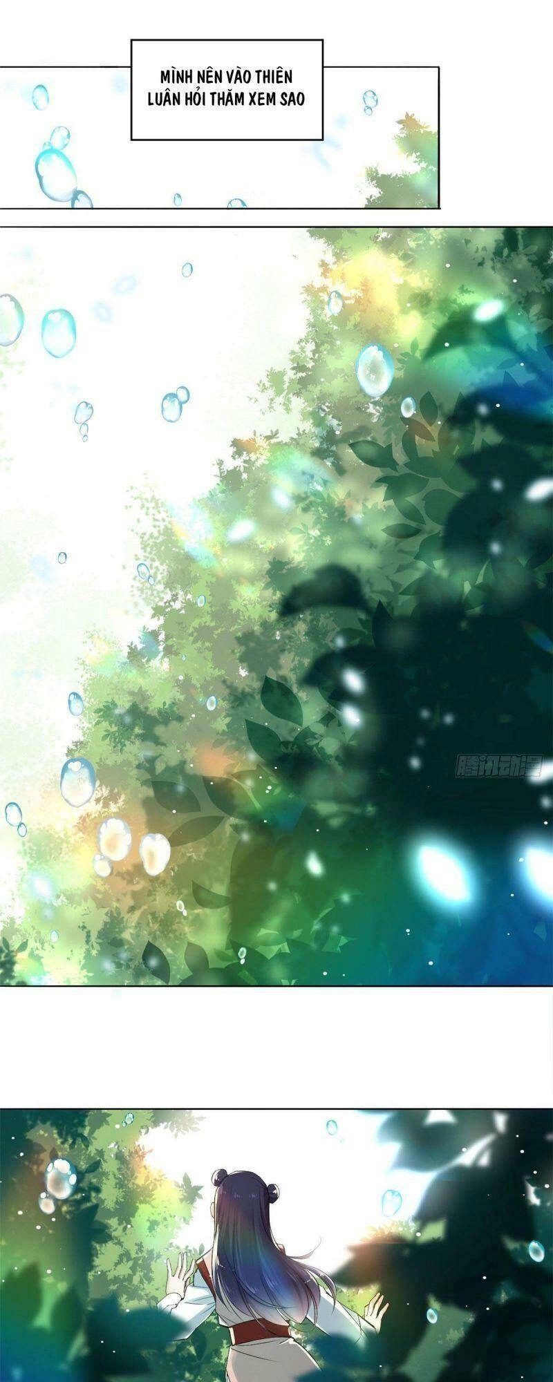 Ta Tự Thành Hoàng Không Cần Thiên Mệnh Chapter 12 - 4