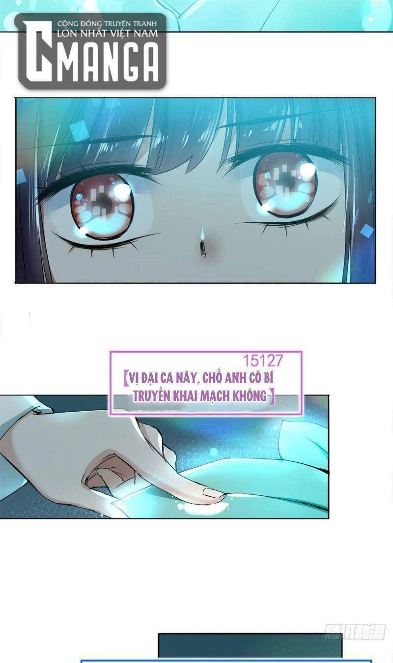 Ta Tự Thành Hoàng Không Cần Thiên Mệnh Chapter 12 - 7