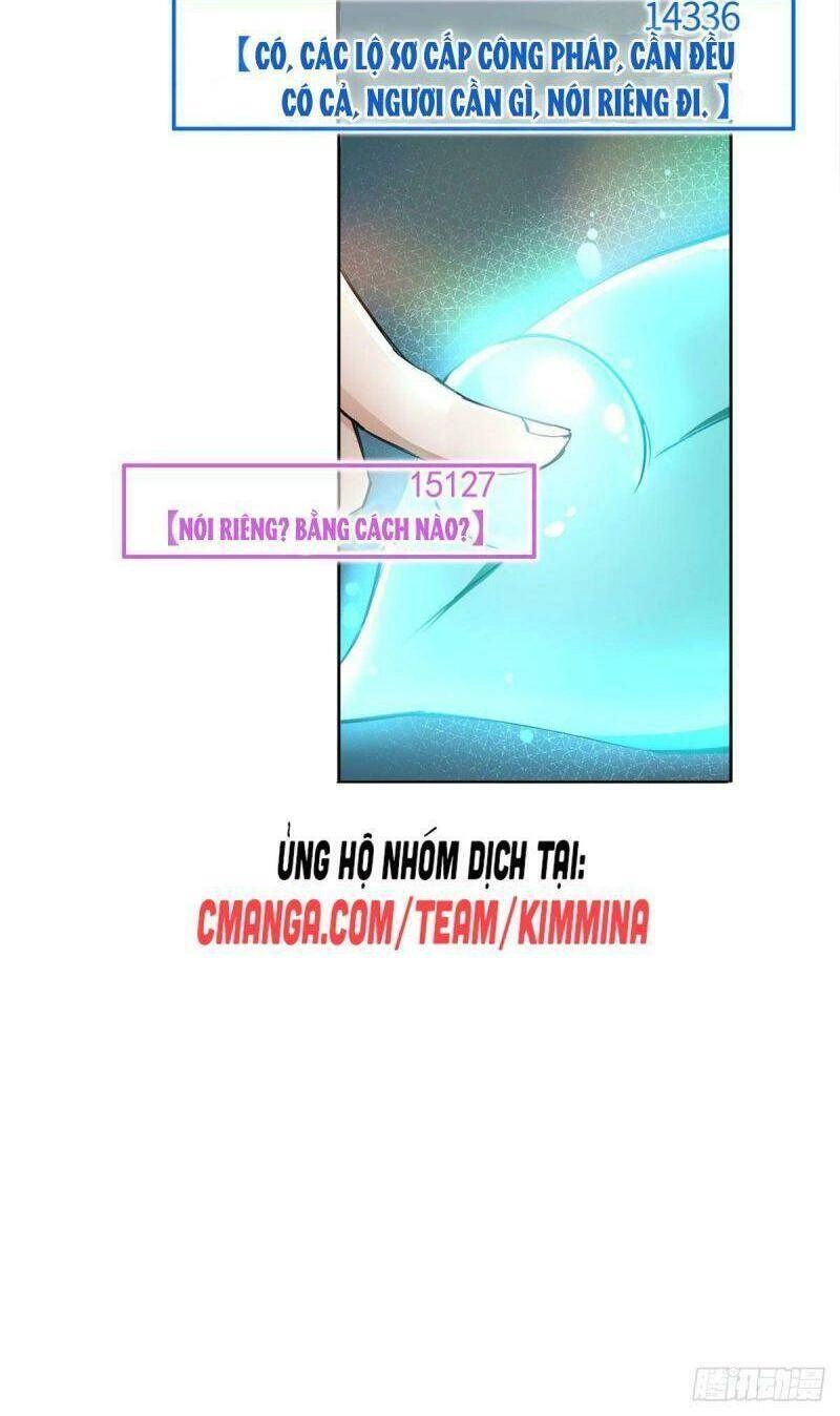 Ta Tự Thành Hoàng Không Cần Thiên Mệnh Chapter 12 - 8