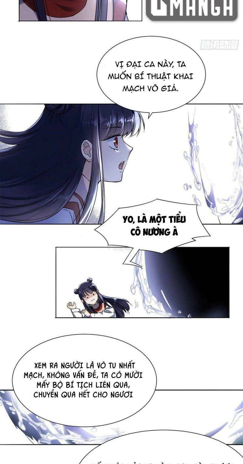 Ta Tự Thành Hoàng Không Cần Thiên Mệnh Chapter 12 - 11