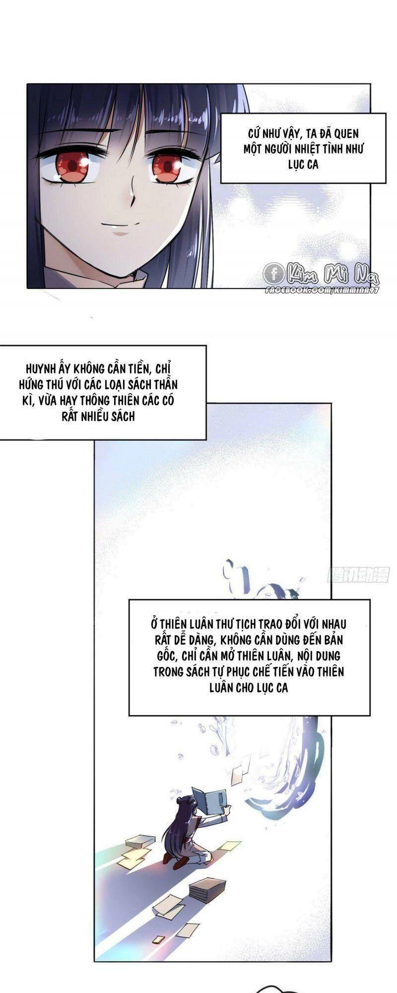 Ta Tự Thành Hoàng Không Cần Thiên Mệnh Chapter 12 - 13