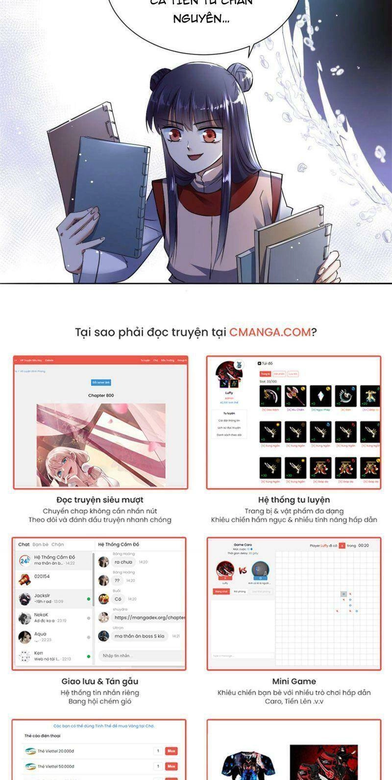 Ta Tự Thành Hoàng Không Cần Thiên Mệnh Chapter 12 - 15